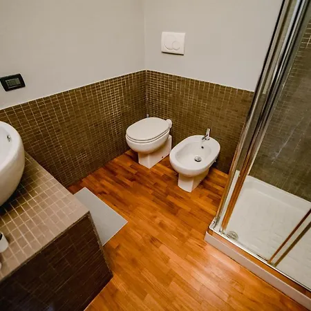 Airport The Fan Loft Near Linate Airport+duomo Apartment *