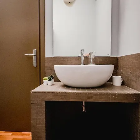 Apartment Airport The Fan Loft Near Linate Airport+duomo *