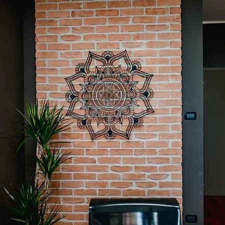 Airport The Fan Loft Near Linate Airport+duomo