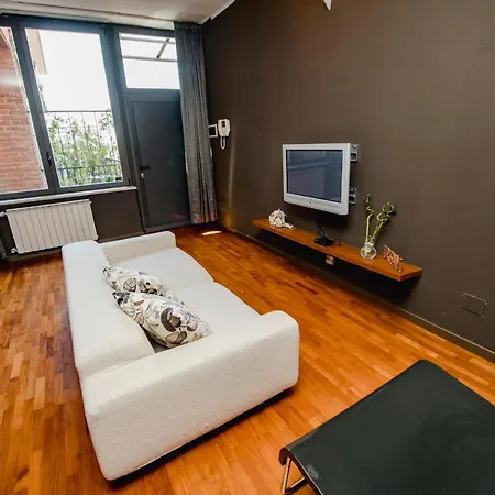Apartment Airport The Fan Loft Near Linate Airport+duomo